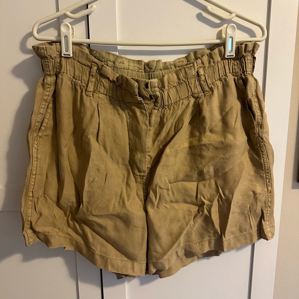 Rails Monte Monty shorts, medium, worn once